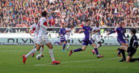 VfB Stuttgart - FC Erzgebirge Aue