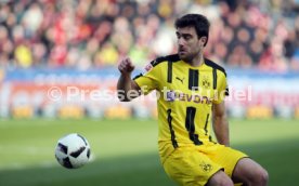 SC Freiburg - Borussia Dortmund