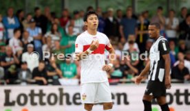 29.07.23 VfB Stuttgart - Borussia M&ouml;nchengladbach
