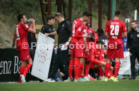VfB Stuttgart - MOL Fehevar FC