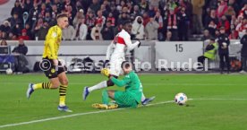 06.12.23 VfB Stuttgart - Borussia Dortmund