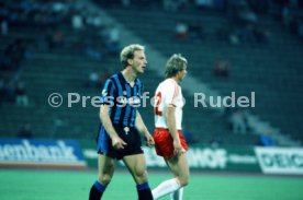 18.08.84 FC Bayern M&uuml;nchen - Inter Mailand