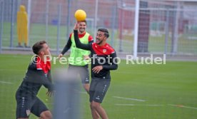 12.10.20 VfB Stuttgart Training