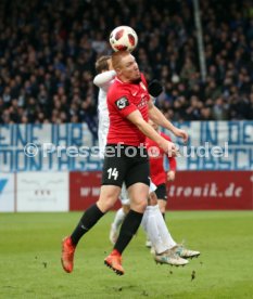 SG Sonnenhof Gro&szlig;aspach - Karlsruher SC