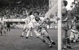 03.10.92 Stuttgarter Kickers - Wuppertaler SV