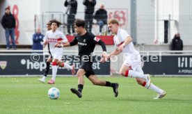 25.10.25 U17 VfB Stuttgart - U17 SC Freiburg