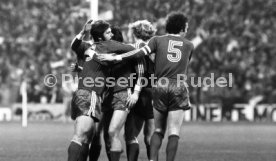14.04.76 FC Bayern M&uuml;nchen - Real Madrid