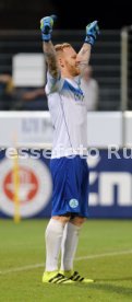 Stuttgarter Kickers - TSV Steinbach