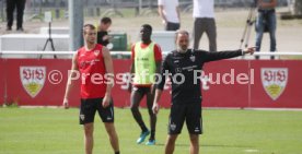 17.08.21 VfB Stuttgart Training