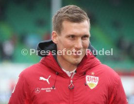 SpVgg Greuther F&uuml;rth - VfB Stuttgart