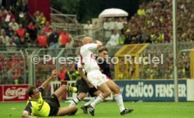 16.09.95 Borussia Dortmund - VfB Stuttgart