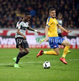 Eintracht Braunschweig- VfB Stuttgart