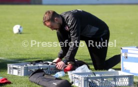 VfB Stuttgart Trainingslager Portugal Lagos 2017