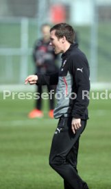 VfB Stuttgart Training