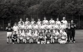 17.07.92 VfB Stuttgart Fototermin 1992/1993