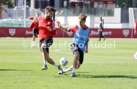 11.10.23 VfB Stuttgart Training