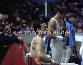 30.07.76 Olympia Montreal 1976 Turnen