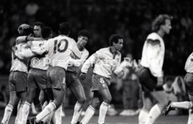 17.11.93 Deutschland - Brasilien