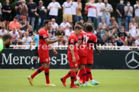 10.07.21 VfB Stuttgart - FC St. Gallen