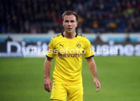 TSG 1899 Hoffenheim - Borussia Dortmund
