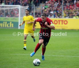 SC Freiburg - Borussia Dortmund