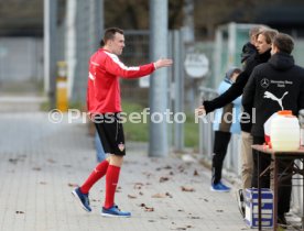 VfB Stuttgart Training