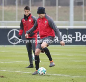 VfB Stuttgart Training