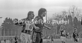 26.02.94 Stuttgarter Kickers - 1. FC Saarbr&uuml;cken
