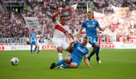 VfB Stuttgart - Holstein Kiel