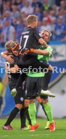 FC Hansa Rostock -Stuttgarter Kickers