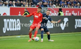 29.11.25 TSG 1899 Hoffenheim - FC Augsburg