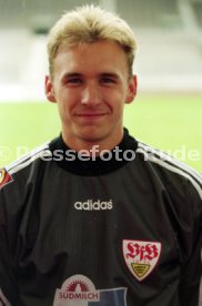 08.07.96 VfB Stuttgart Fototermin 1996/1997