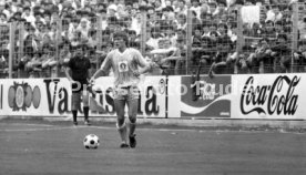 20.07.85 Stuttgarter Kickers - Fenerbahce Istanbul