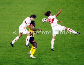 26.08.09 VfB Stuttgart - FC Timisoara
