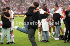 14.06.97 DFB-Pokal Finale 1997 VfB Stuttgart - FC Energie Cottbus