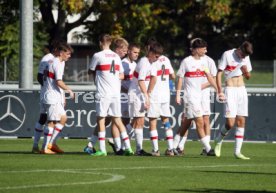 09.10.22 U17 VfB Stuttgart - U17 TSV 1860 M&uuml;nchen