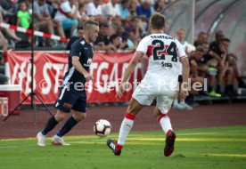 VfB Stuttgart - Istanbul Basaksehir FK