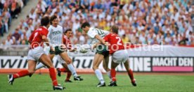 22.06.91 DFB-Pokal Finale 1991 SV Werder Bremen - 1. FC K&ouml;ln