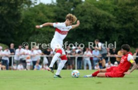 12.07.25 SV Fellbach - VfB Stuttgart