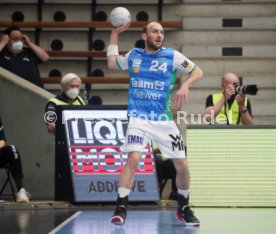 30.05.21 Frisch Auf G&ouml;ppingen - SC DHfK Leipzig
