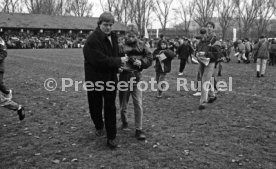 19.01.92 TuS Schorndorf - FC Bayern M&uuml;nchen