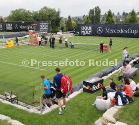 Tennis MercedesCup 2016 Stuttgart Weissenhof