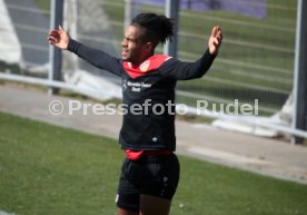 24.03.21 VfB Stuttgart Training