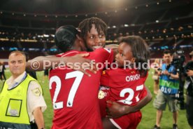 UEFA Champions League Finale 2019 Tottenham Hotspurs - FC Liverpool