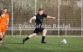 28.03.22 U18 Deutschland - U18 Niederlande