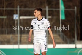 24.03.22 U18 Deutschland - U18 Frankreich