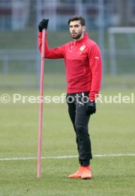 VfB Stuttgart Training