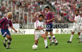 14.06.97 DFB-Pokal Finale 1997 VfB Stuttgart - FC Energie Cottbus