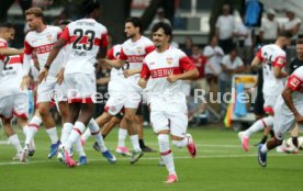 16.07.26 VfB Stuttgart Training