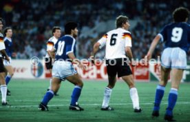 Deutschland - Argentinien